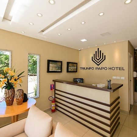 Triunfo Papo Hotel Экстерьер фото